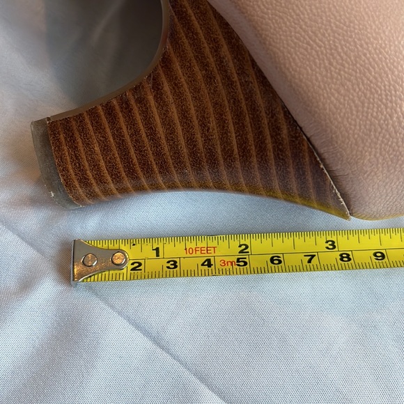 Aerosoles peep toe shoes - Picture 3 of 7